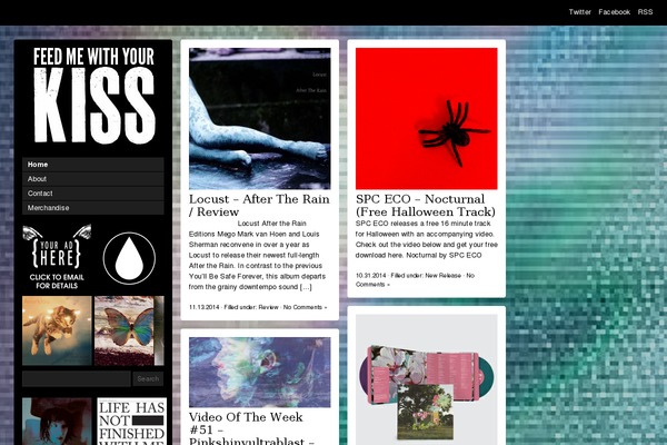 Site using Background Control plugin