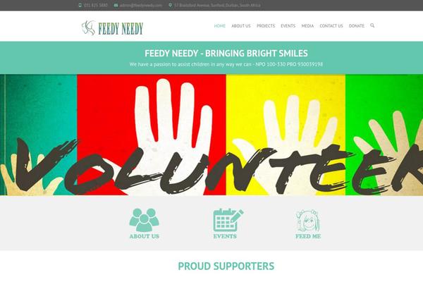 Interface theme site design template sample