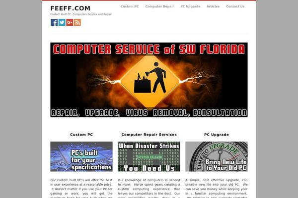 feeff.com site used Mycorp