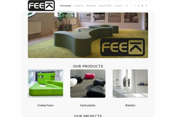 Site using Responsive NextGEN Flex Slider Template plugin