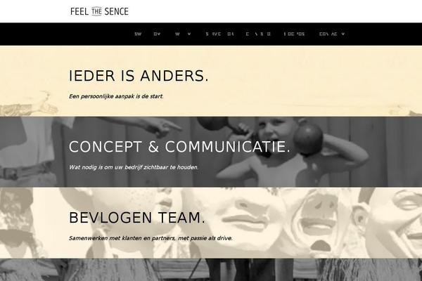 feel-the-sence.com site used Beau