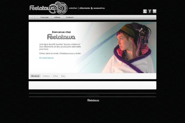 feelatawa.net site used Iblogpro_v3.6.3