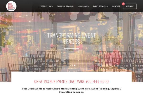Site using WPB Accordion Menu or Category plugin
