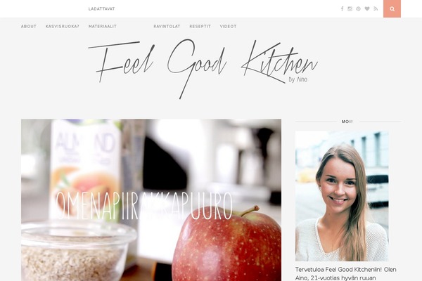 Site using Cooked-pro plugin