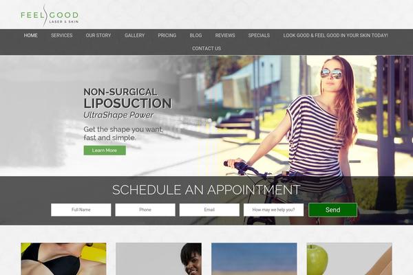 Site using Official-facebook-pixel plugin