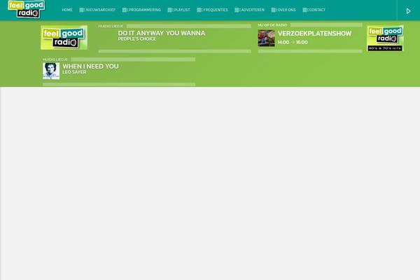 Site using Erplayer plugin