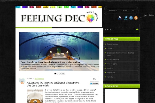 Designpile theme site design template sample