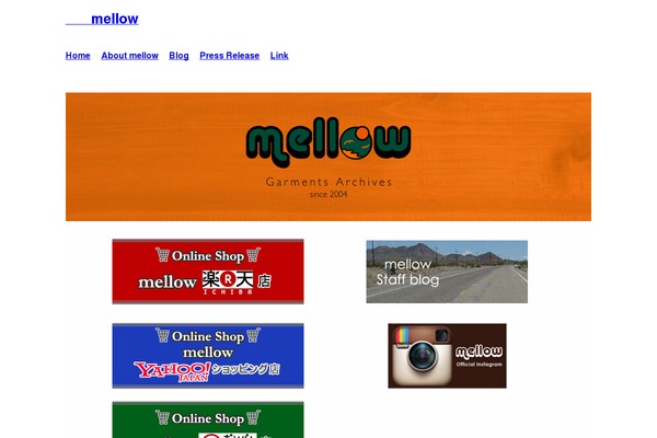 feeling-mellow.com site used Mellow