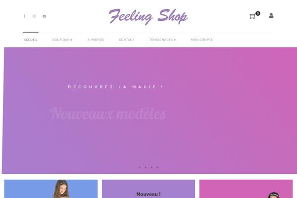 Site using G5plus-post-like plugin