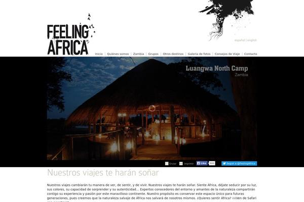 Thetraveltheme theme site design template sample