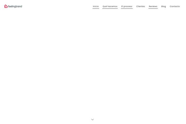 feelingbrand.com site used Wp-elementy