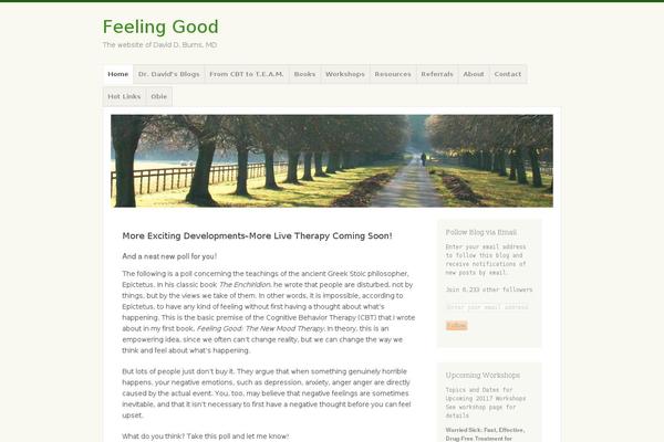 Site using Zedity: The Easy Way to Create Your Posts & Pages! plugin