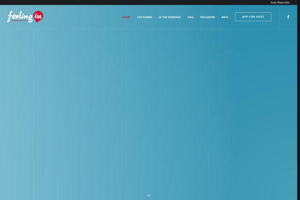 Site using Uncode-core plugin