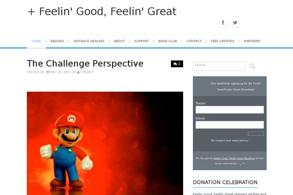 Simply-VisiOn theme site design template sample