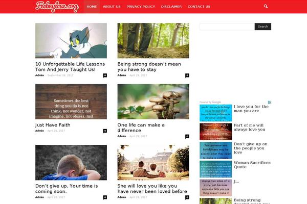 Site using WP Power Stats plugin
