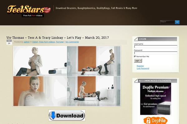 Site using Wp-nice-topbar plugin
