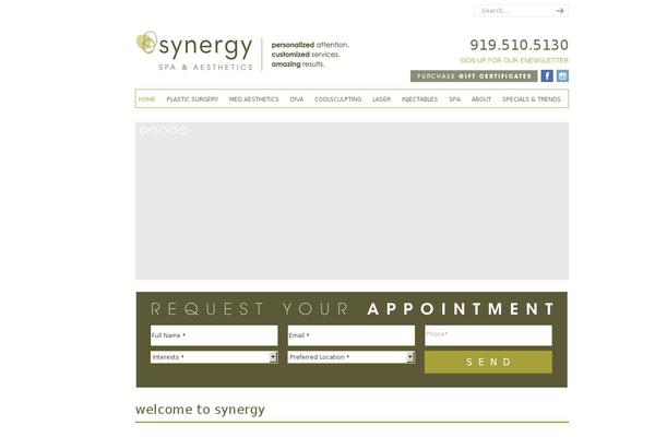 uDesign theme site design template sample