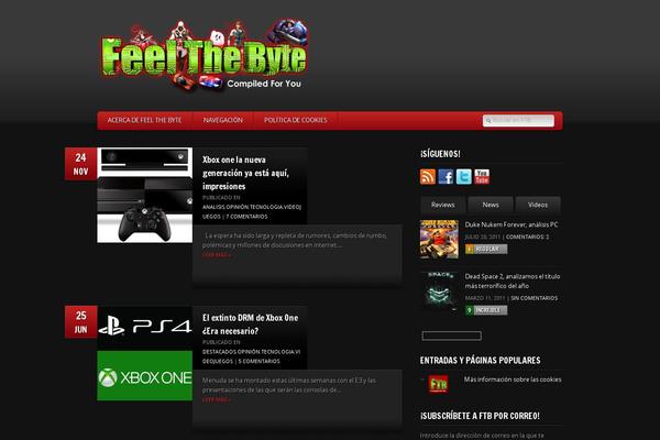 Site using FancyBox for WordPress plugin