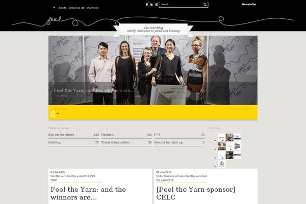 Site using JJ NextGen JQuery Slider plugin