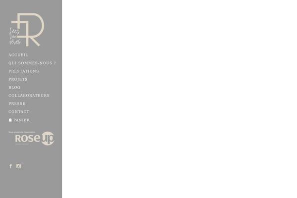 Ratio theme site design template sample
