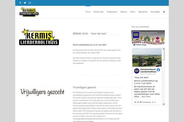 Site using Rdv-timetable plugin
