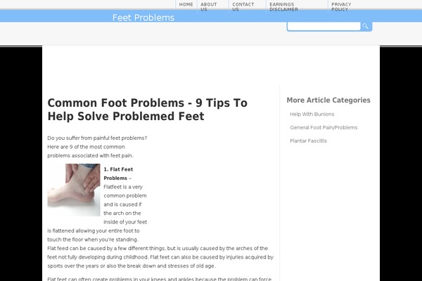C5 theme site design template sample