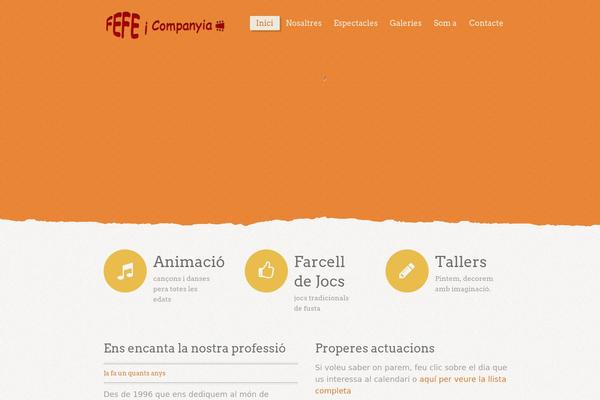 Site using Bricklayer-content-builder plugin