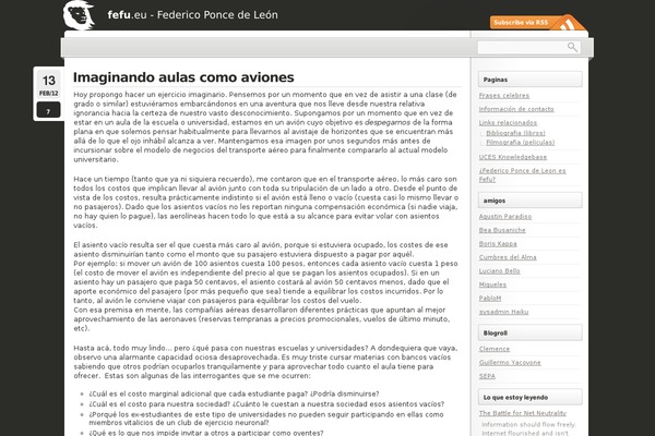 fefu.com.ar site used LightWord