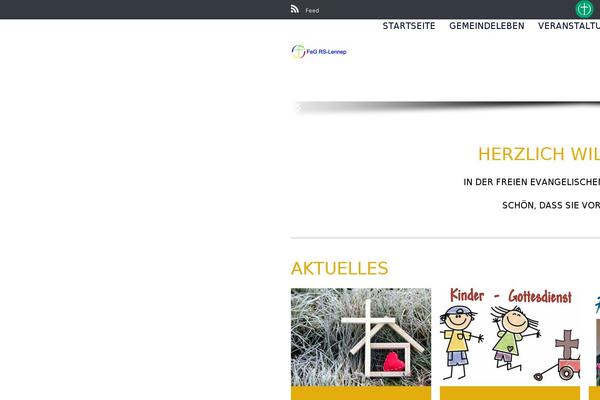 Site using Honeypot plugin