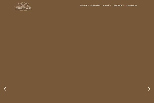 Site using Tmls_testimonials plugin