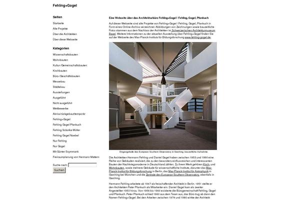 expressionblue theme websites examples