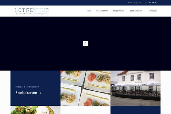 Site using Pdc plugin
