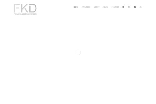 Mango theme site design template sample