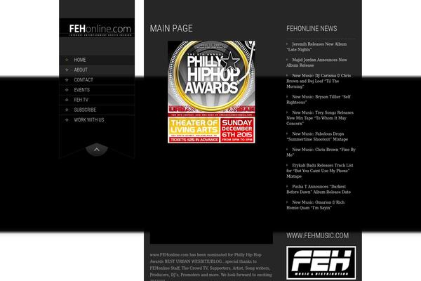 SKT Full Width theme site design template sample