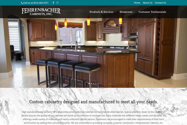 OverALL theme site design template sample