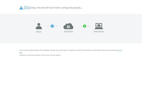 Site using Ad Injection plugin