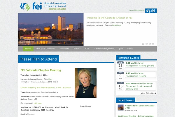 Fuji theme site design template sample