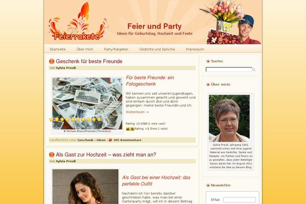 Site using Favicon Generator plugin