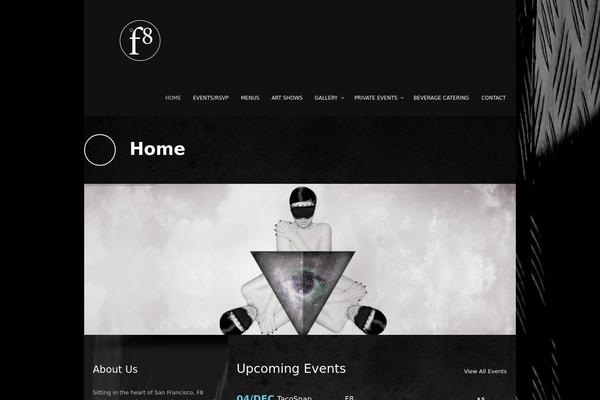 Musicclub-v1-06 theme site design template sample