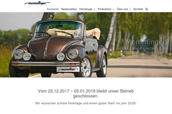 Site using Templatera plugin