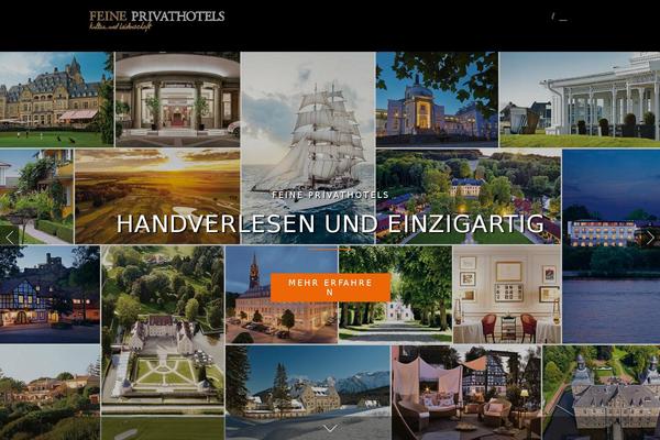 feine-privathotels.de site used Fph