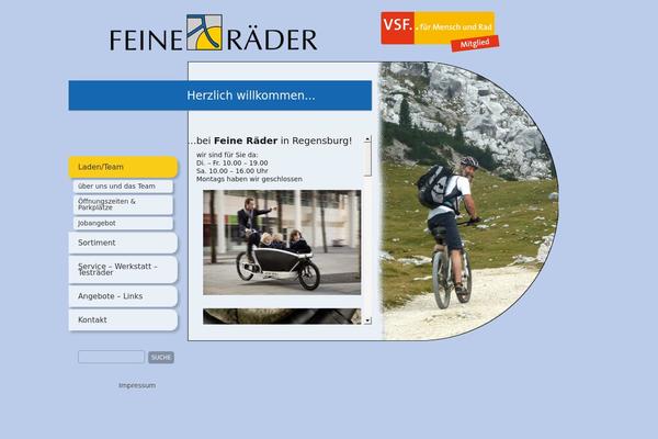 DailyPost theme site design template sample