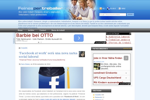Site using Be-antispam-maze plugin