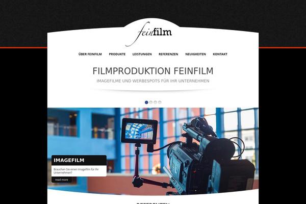 feinfilm.de site used Whip