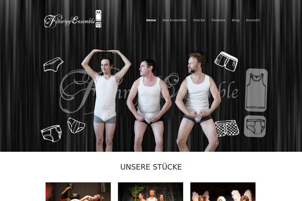Filtered theme site design template sample