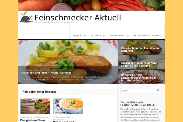 Delicious Magazine theme site design template sample