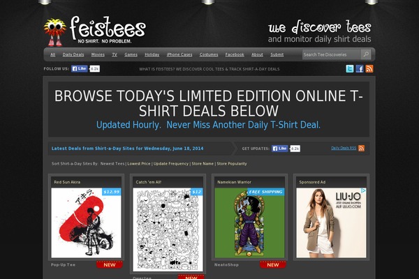 eGallery theme site design template sample