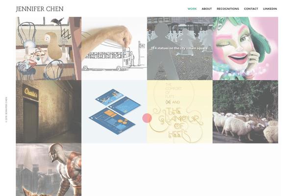 Notio-wp theme site design template sample