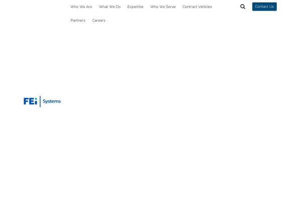 feisystems.com site used Fei_bck