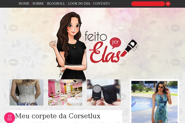 Specia theme site design template sample
